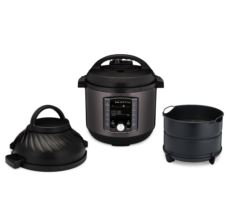 INSTANT DUO Pro Crisp 11'I BİR 7.6Lt BASINÇLI PİŞİRİCİ