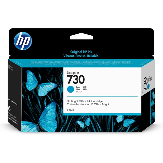 HP  P2V62A Cam Göbeği Geniş Format Kartuş (730)
