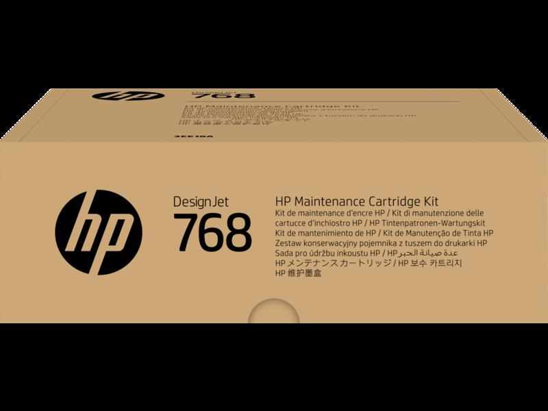 HP  3EE18A (768) BAKIM KARTUSU