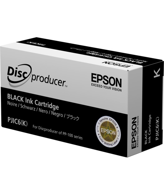 EPSON  20452 pp-100 black kartuş