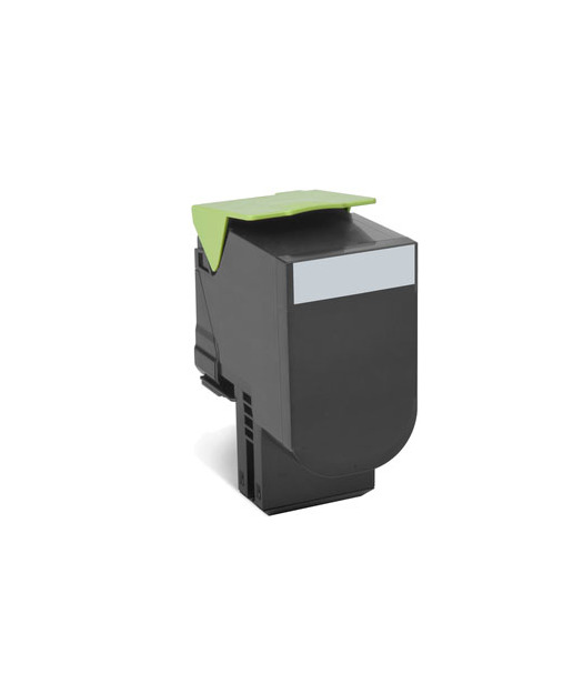 LEXMARK  70c80k0 siyah return toner 1000 sayfa
