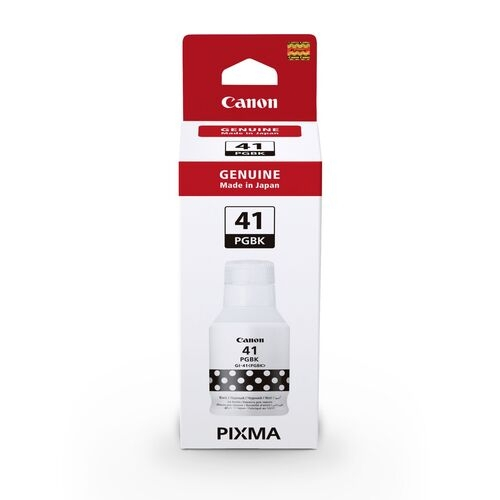 CANON  GI-41PGBK SIYAH MUREKKEP KARTUSU