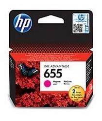 HP No 655 Kırmızı Kartuş