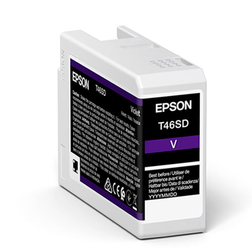 Epson SureColor T46SD Mor 25mL