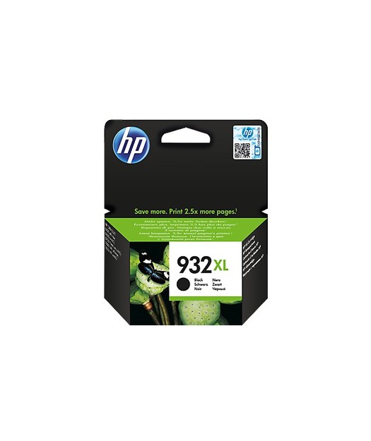 HP  CN053A Black Mürekkep Kartuş (932XL)