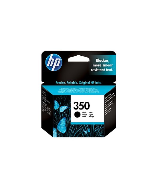 HP  CB335EE Black Mürekkep Kartuş (350)