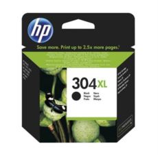 HP No 304Xl Yüksek Kapasiteli Siyah Kartuş