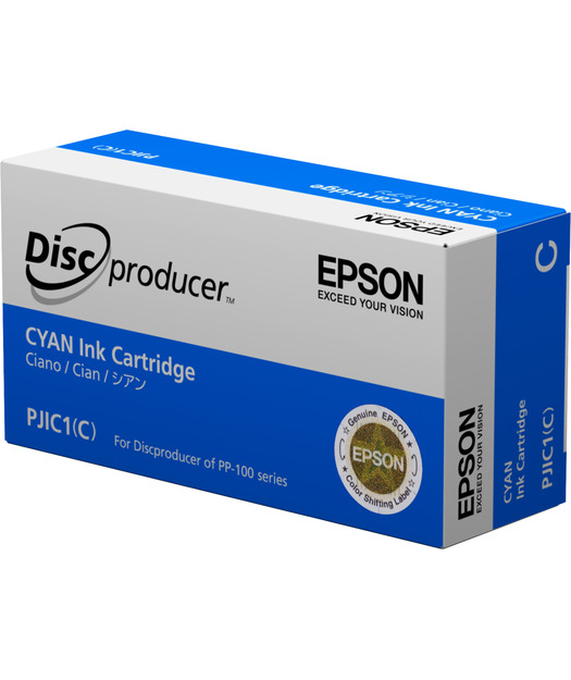 EPSON  20447 pp-100 cyan kartuş