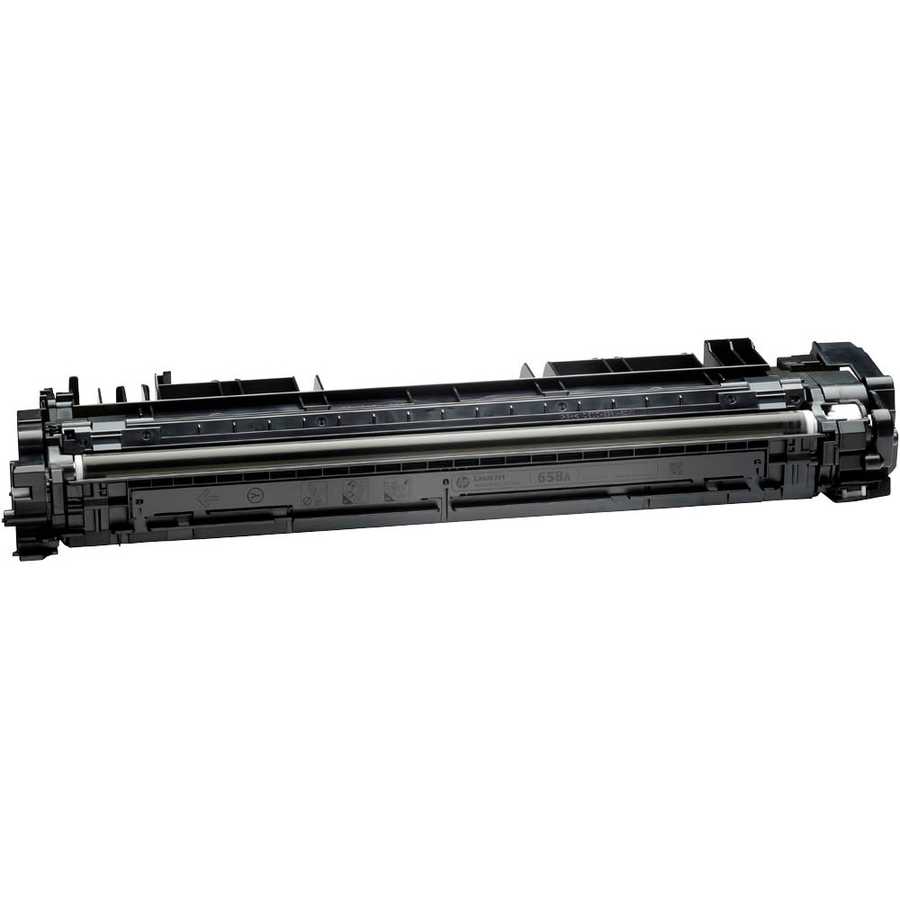 HP W2002A (658A) Sarı Orjinal Toner