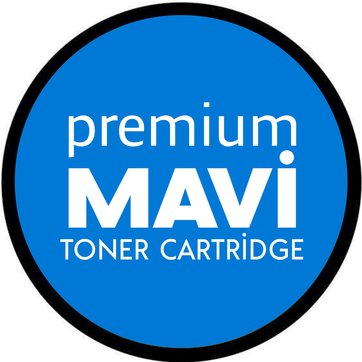 PREMIUM MAVI PREMIUM MAVİ TN1040 MUADİL TONER 1.000 Sayfa Resim-1