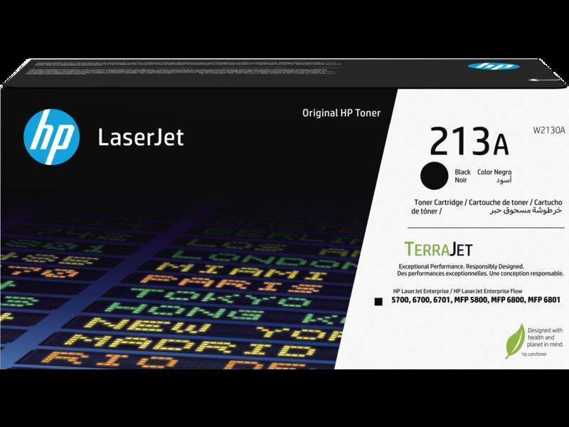 HP  W2130A Blk  Toner(213A)