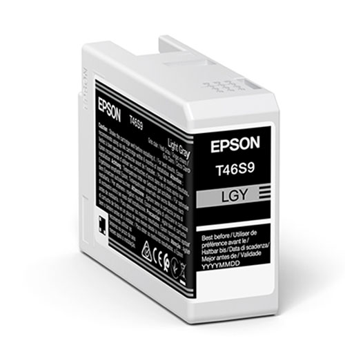 Epson SureColor T46S9 Açık Gri 25mL