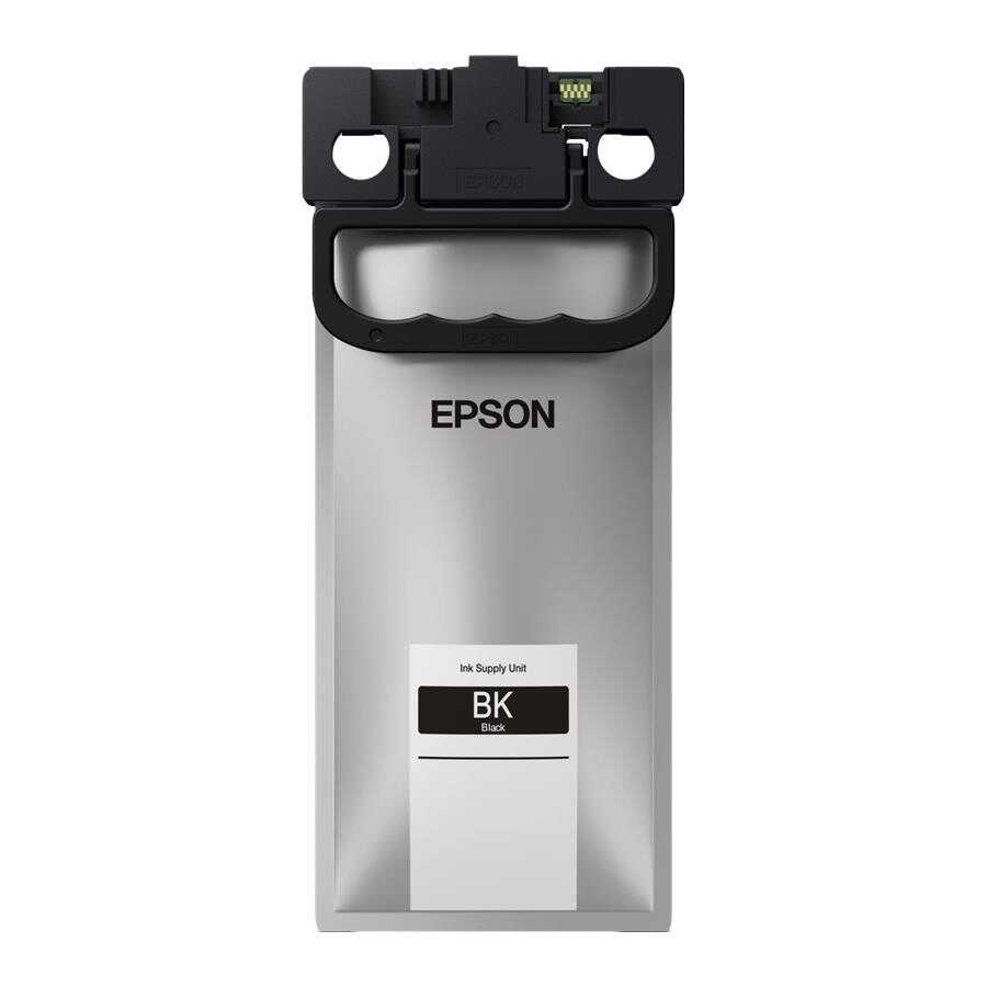 EPSON  C13T11E140 WF-C5390/5890 SERIES INK XXL BLACK 10000 PAGES