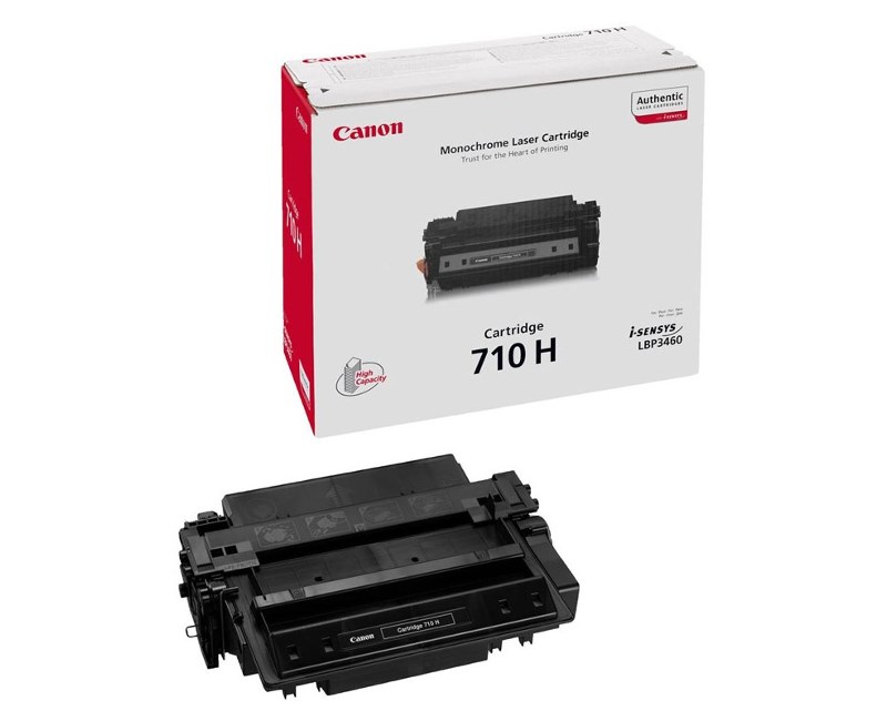 CANON  CRG-710H Toner Kartuş