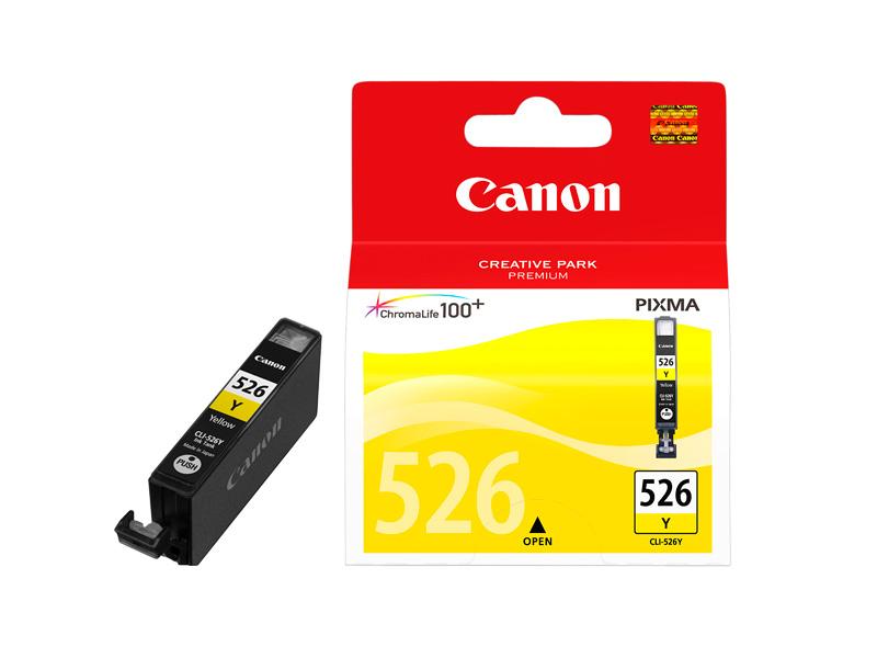 CANON  Cli-526Y Mürekkep Kartuş