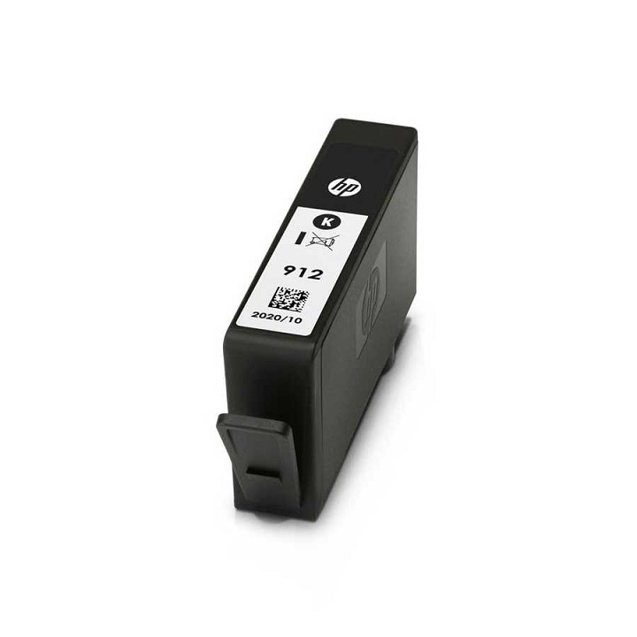 HP  3YL80AE (912) SIYAH MUREKKEP KARTUS