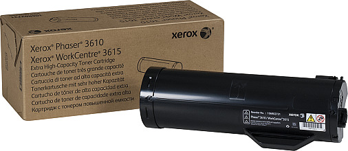 XEROX  106R02732 ORJİNAL ULTRA YUKSEK KAPASİTE TONER 25300 SAYFA Resim-2
