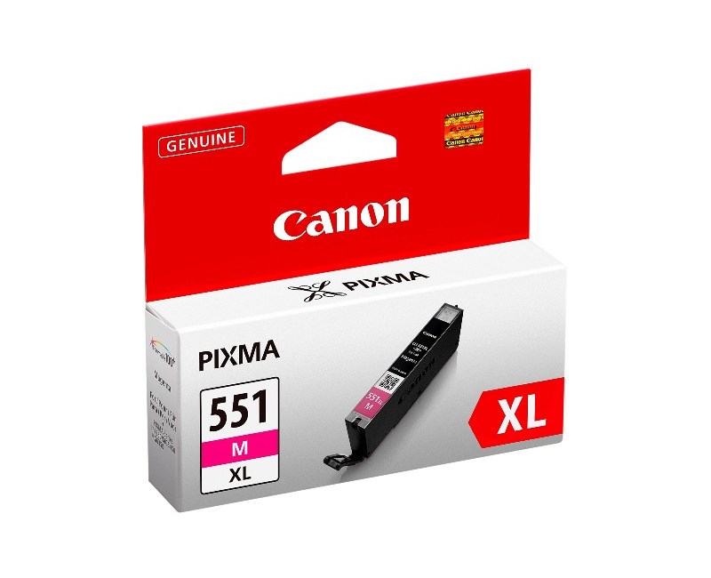 CANON  Cli-551XL Magenta Mürekkep Kartuş
