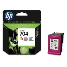 HP No 704 3 Renkli Paket Kartuş