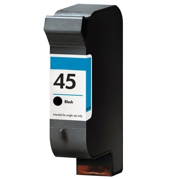 HP  51645AA Siyah Mürekkep Kartuş (45)