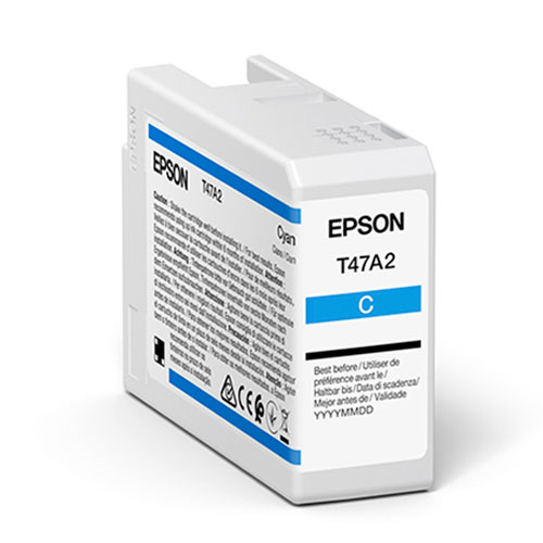 Epson SureColor T47A2 Mavi 50mL