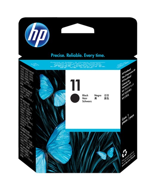 HP  C4810A Black Baskı Kafası (11)