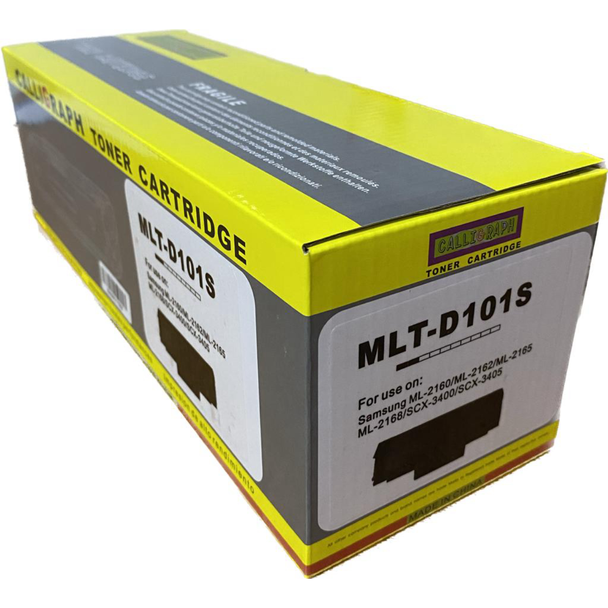 CALLIGRAPH CALLIGRAPH MLT101S ML2160/2165/2168 SCX3400F/3405F/SF760(Chipli) 1500 syf Resim-1