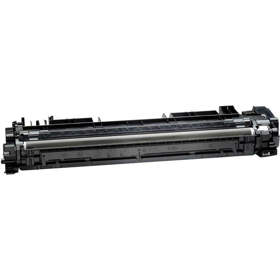 HP  W2001A (658A) ORJİNAL MAVİ LASERJET TONER