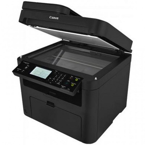 CANON  MF237w A4 Siyah Çok Fonksiyonlu Faxlı Laser Yazıcı USB 2.0,Ethernet,Kablosuz Demo + 1 Tonerli