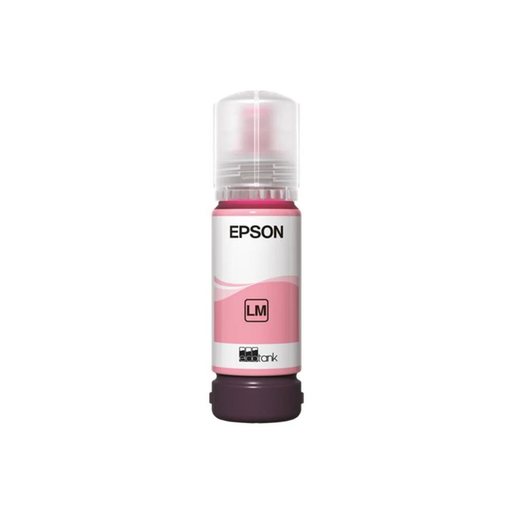 EPSON  C13T09C64A (108) AÇIK KIRMIZI MÜREKKEP 70ML L10850