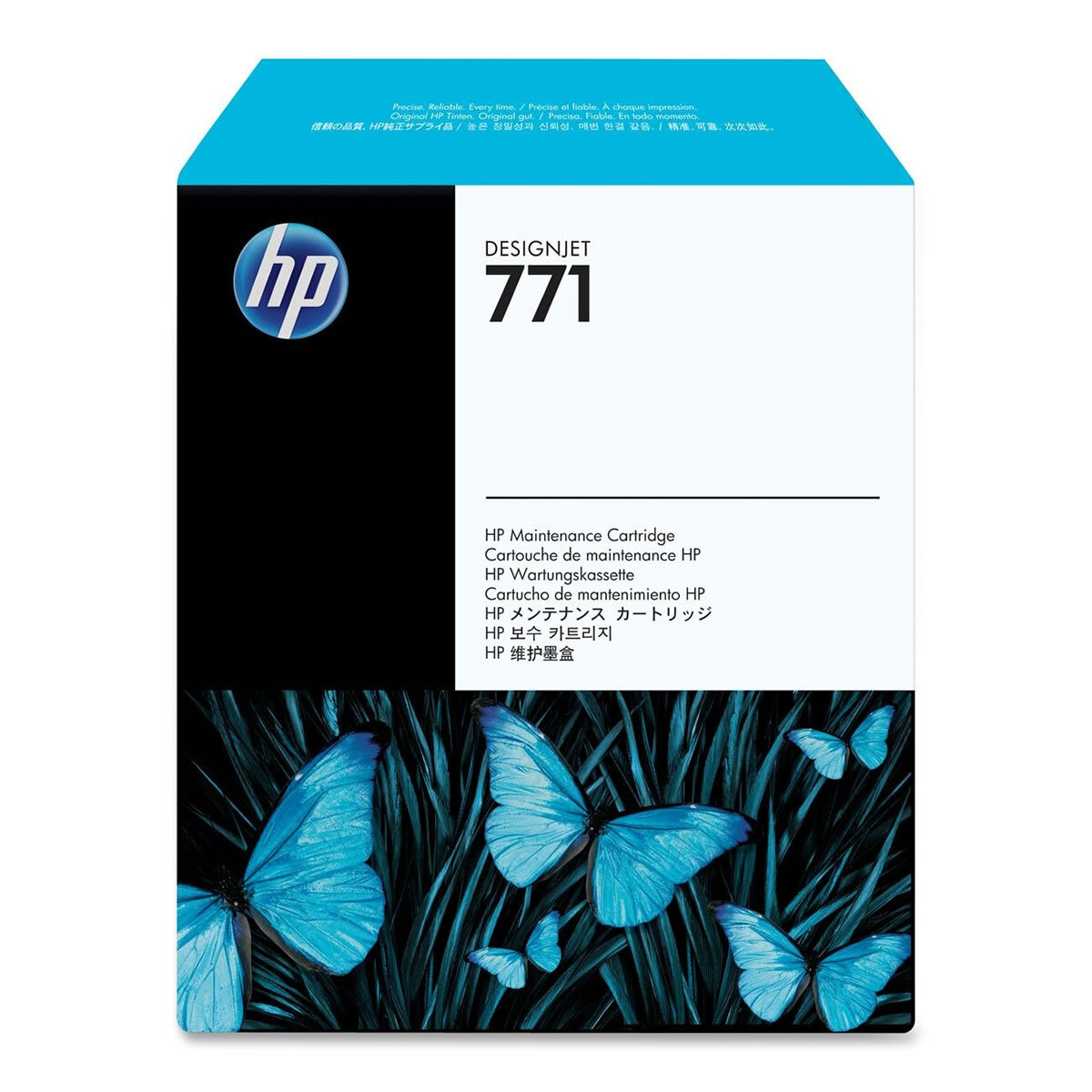 HP  CH644A (771) BAKIM KARTUSU