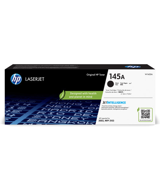 HP  W1450A (145A) SIYAH LASERJET TONER 1.700 SAYFA