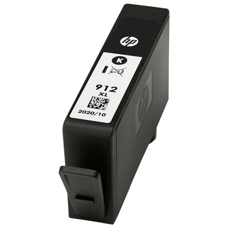 HP  3YL84AE (912XL) ORJİNAL YUKSEK KAPASITI SIYAH MUREKKEP KARTUS Resim-2