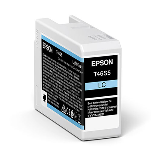 Epson SureColor T46S5 Açık Mavi 25mL