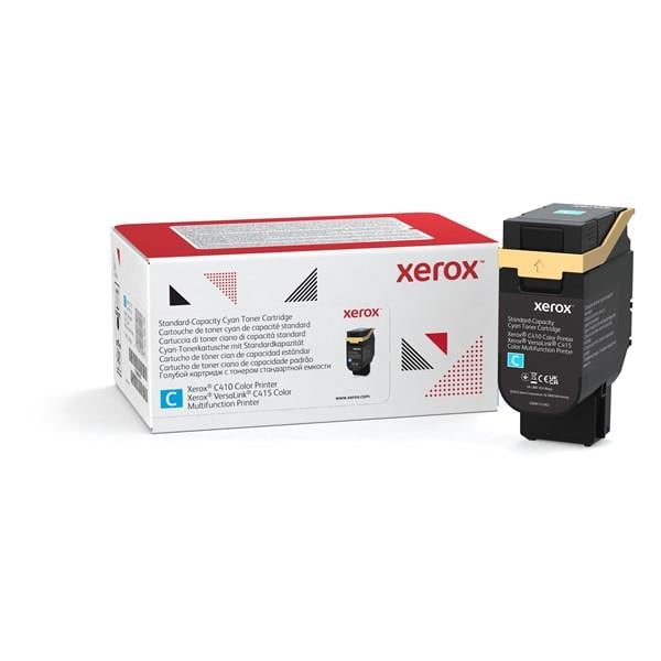 XEROX XEROX 006R04678 VERSALİNK C410/C415 STD. KAP. CYAN TONER Resim-1