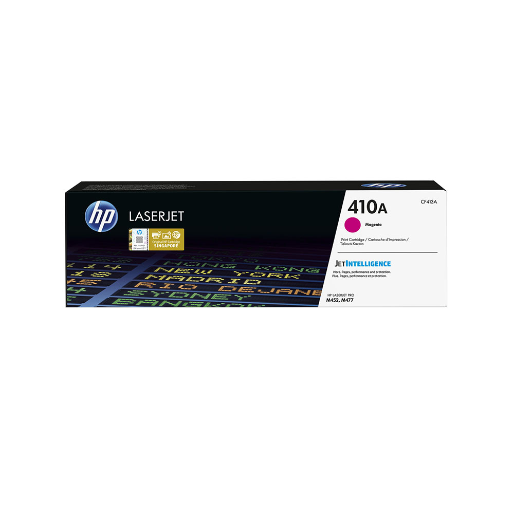 HP SİL - HP CF413A (410A) MACENTA TONER 2.300 SAYFA