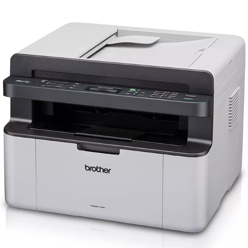 BROTHER  MFC1911W A4 Siyah Çok Fonksiyonlu Faxlı Laser Yazıcı USB 2.0,Kablosuz Demo+1 Tonerli