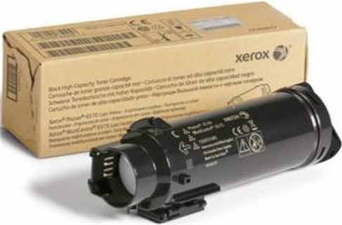 XEROX  106R03488 SURGE BLACK HI-CAP CARTRIDGE 6515/6510 5500SYF PHASER 6510/WC 6515