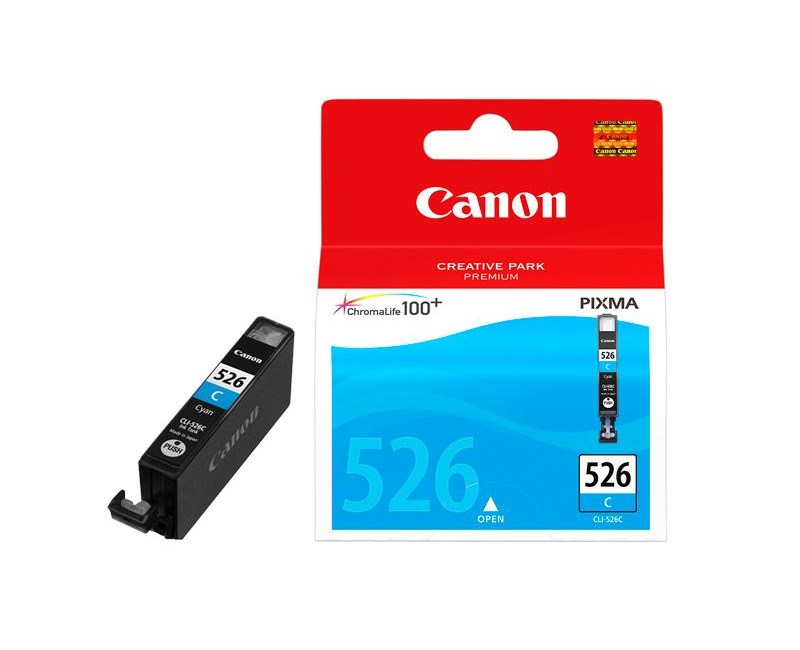 CANON  Cli-526C Mürekkep Kartuş