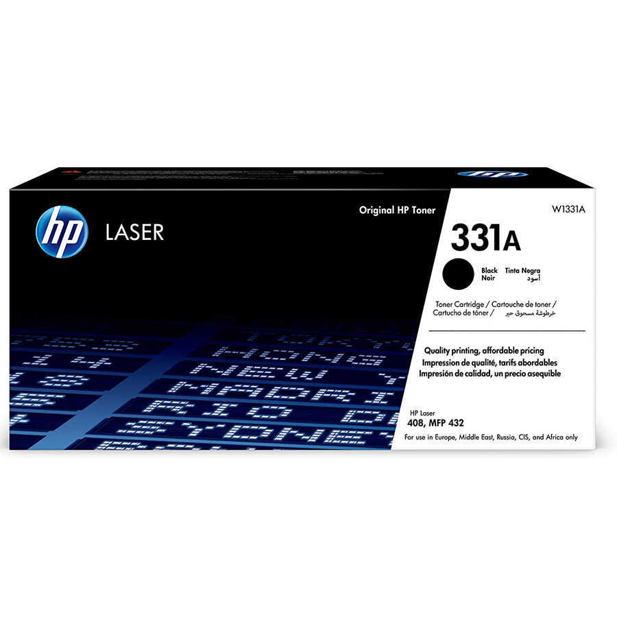 HP 331A-W1331A Orjinal Toner Resim-1