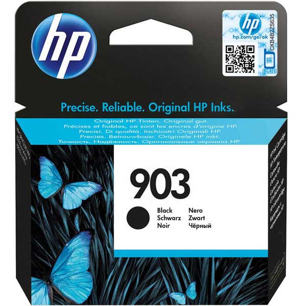 HP  T6L99AE (903) SIYAH MUREKKEP KARTUSU 275 SAYFA