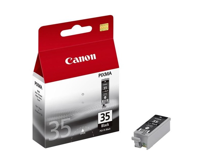 CANON  PGI-35BK Mürekkep Kartuş Resim-1