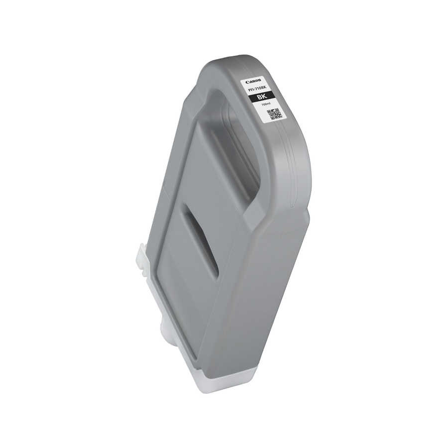 CANON   PFI-710 2354C001MBK ORJINAL SİYAH KARTUŞ Resim-1