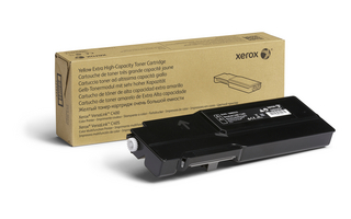 XEROX XEROX 106R03532 VERSALİNK C400/C405 EKSTRA YÜKSEK KAP. SİYAH TONER 10500 SYF Resim-1