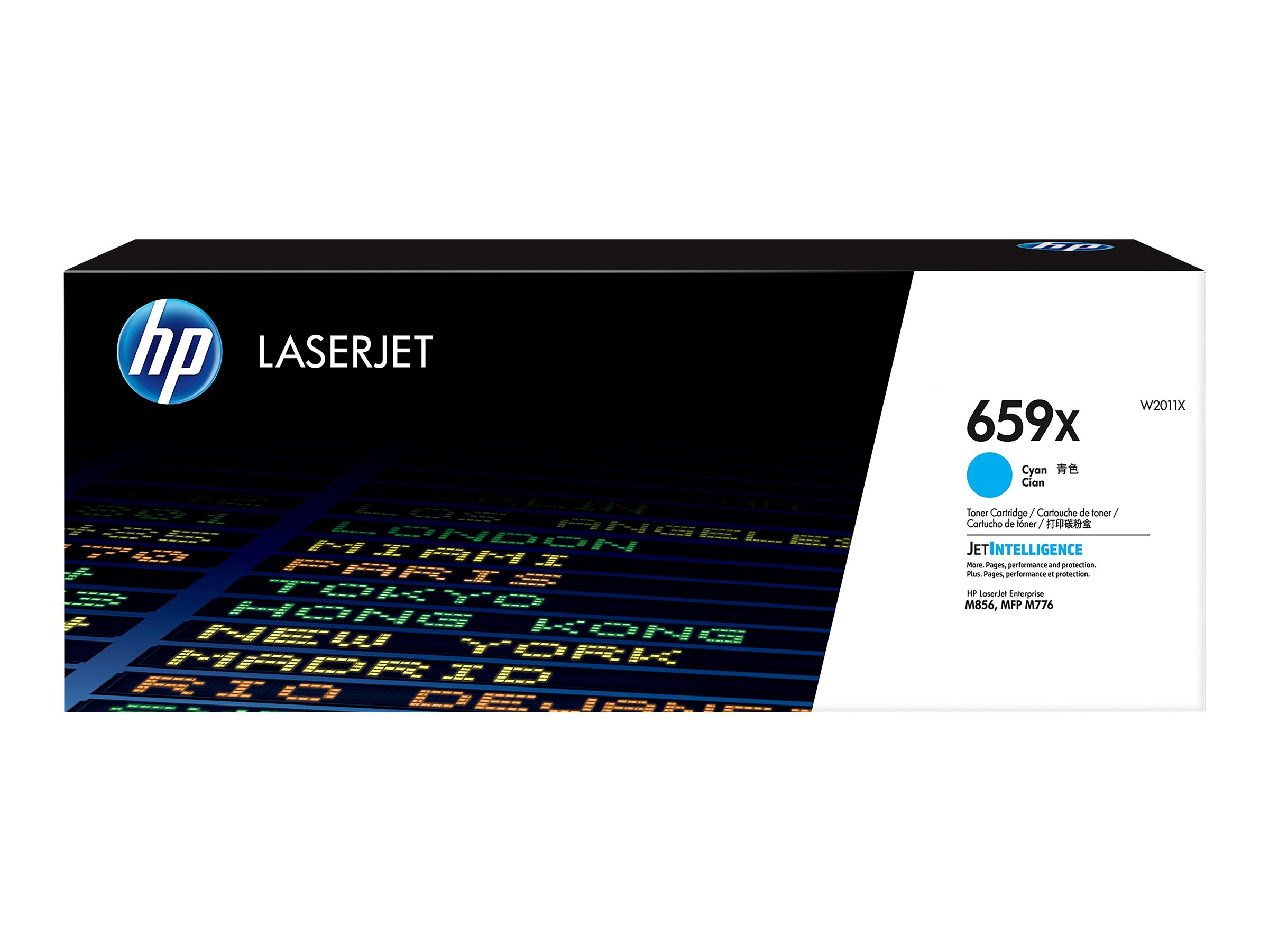 HP  W2011X (659X) CYAN TONER 2.900 SAYFA
