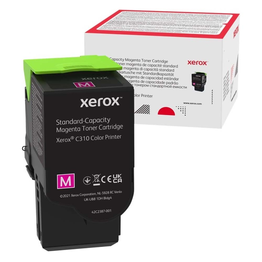 XEROX XEROX 006R04362 MAGENTA TONER C310/C315 2000 SAYFA Resim-1