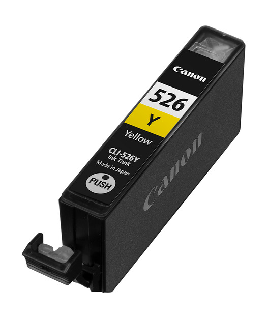 CANON  clı-526 y mürekkep k. 4543b001