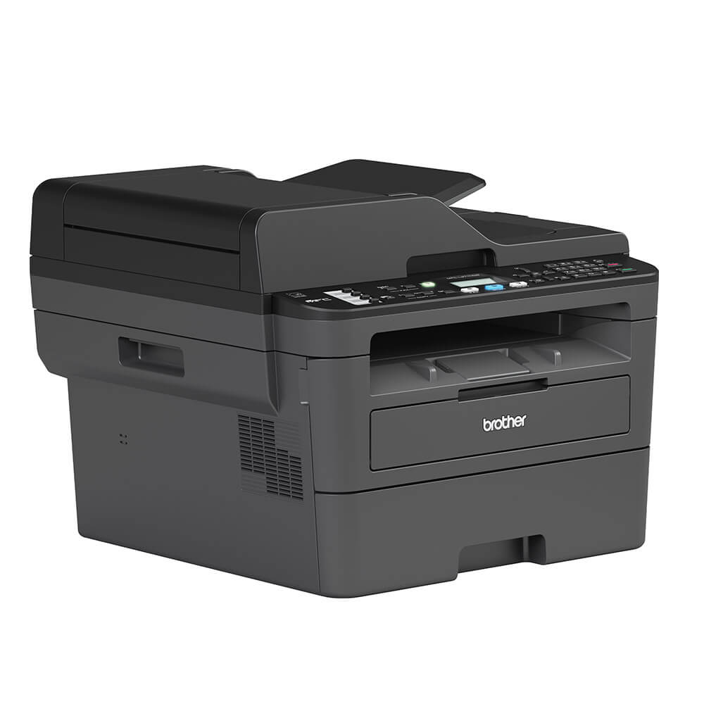 BROTHER  MFC-L2716DW-3T A4 Siyah Çok Fonksiyonlu Faxlı Laser Yazıcı USB 2.0,Ethernet,Kablosuz Demo+2 Tonerli