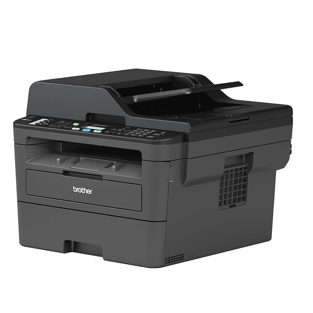 BROTHER  MFC-L2716DW-3T A4 Siyah Çok Fonksiyonlu Faxlı Laser Yazıcı USB 2.0,Ethernet,Kablosuz Demo+2 Tonerli