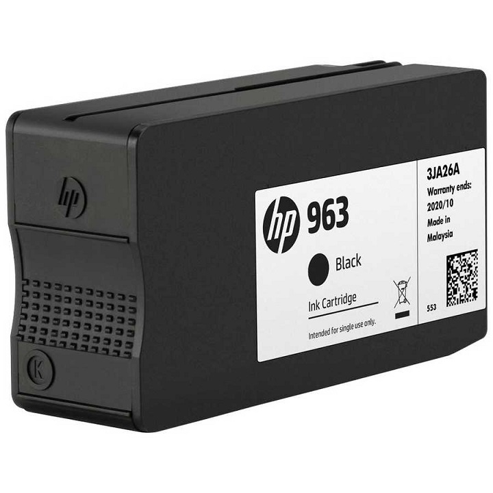 HP  3JA26AE (963) SIYAH MUREKKEP KARTUS